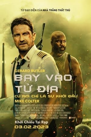 Bay Vào Tử Địa (Plane) Bay Vào Tử Địa (Plane) vietsub