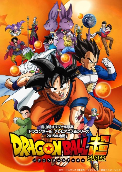 Bảy Viên Ngọc Rồng Siêu Cấp (Dragon Ball Super, Dragon Ball Chou, DB Super, DBS) vietsub