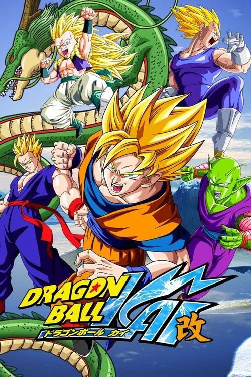 Bảy Viên Ngọc Rồng Z Kai (Dragon Ball Z Kai) vietsub