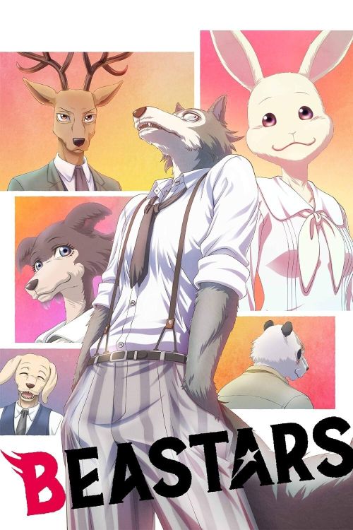 Thế giới người thú (Phần 1) (Beastars (Season 1)) vietsub