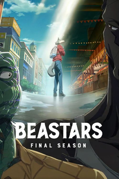 Thế giới người thú (Phần 3) (Beastars (Season 3)) vietsub