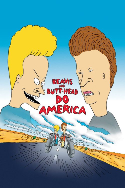 Beavis and Butt-Head Do America Beavis and Butt-Head Do America vietsub