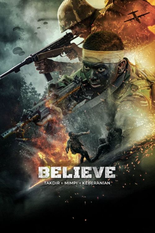 Believe: The Ultimate Battle vietsub
