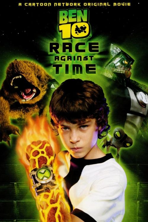Ben 10: Chạy Đua Với Thời Gian (Ben 10: Race Against Time) vietsub