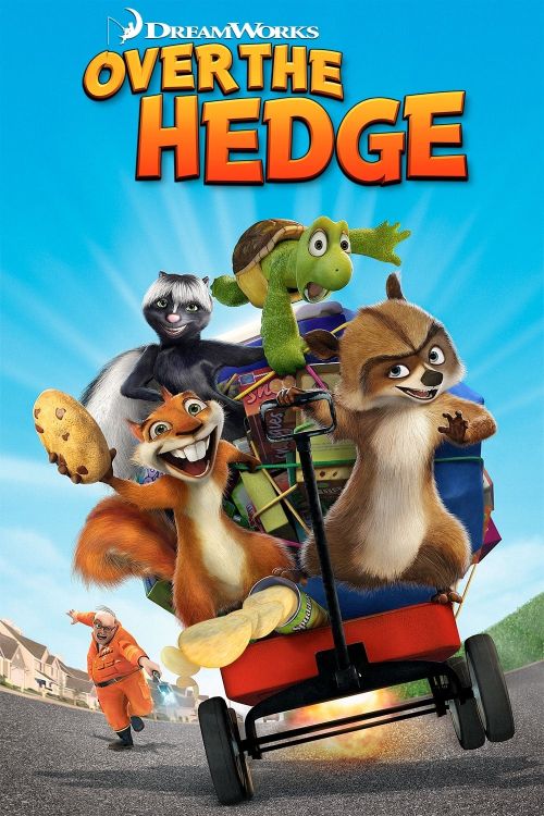 Bên Kia Hàng Rào (Over the Hedge) Bên Kia Hàng Rào (Over the Hedge) vietsub