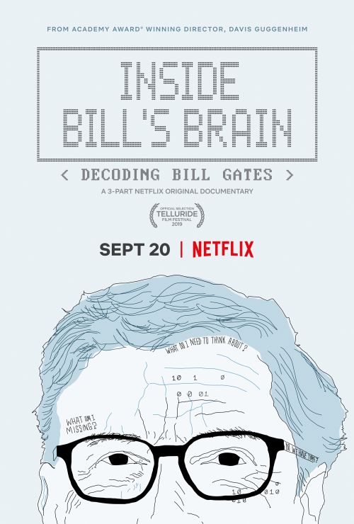 Bên Trong Bộ Não Của Bill: Giải Mã Bill Gates (Inside Bill's Brain: Decoding Bill Gates) Bên Trong Bộ Não Của Bill: Giải Mã Bill Gates (Inside Bill's Brain: Decoding Bill Gates) vietsub