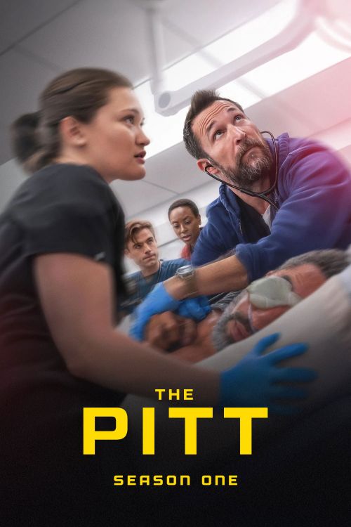 Bệnh Viện Pitt (Phần 1) (The Pitt (Season 1)) vietsub