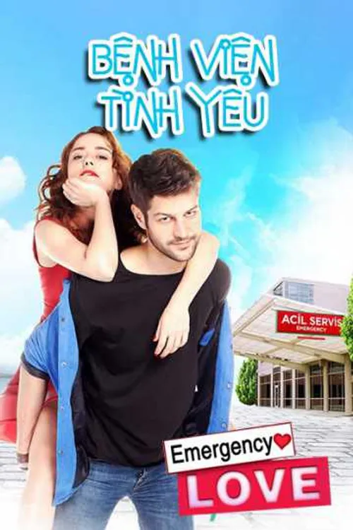 Bệnh Viện Tình Yêu (Emergency Love) Bệnh Viện Tình Yêu (Emergency Love) vietsub