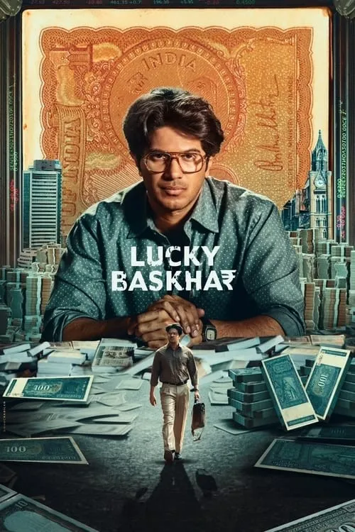 Bhaskar May Mắn (లక్కీ భాస్కర్‌) vietsub