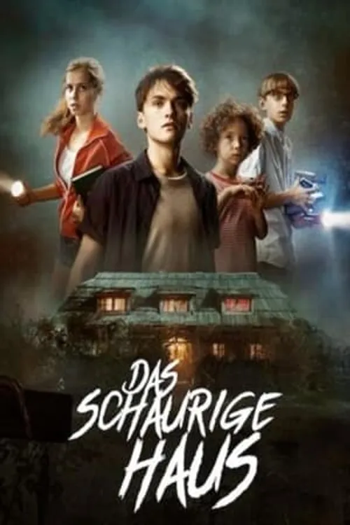 Bí Ẩn Ngôi Nhà Kỳ Quái (The Strange House 2020) vietsub