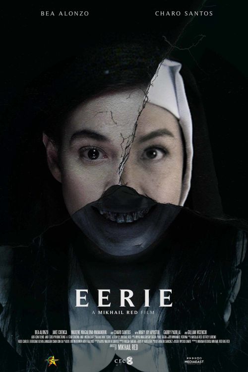 Bí Ẩn Ngôi Trường Ma (Eerie) vietsub