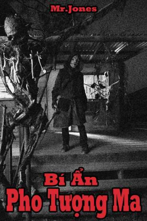Bí Ẩn Pho Tượng Ma (Mr. Jones) Bí Ẩn Pho Tượng Ma (Mr. Jones) vietsub