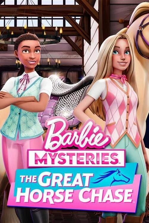 Bí Ẩn Quanh Barbie (Phần 1) (Barbie Mysteries (Season 1)) vietsub