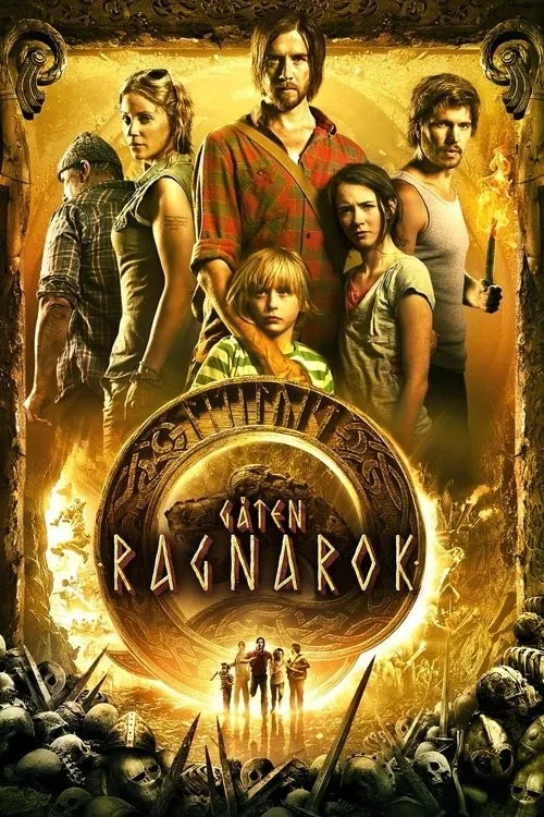 Bí Ẩn Ragnarok (Gåten Ragnarok) vietsub