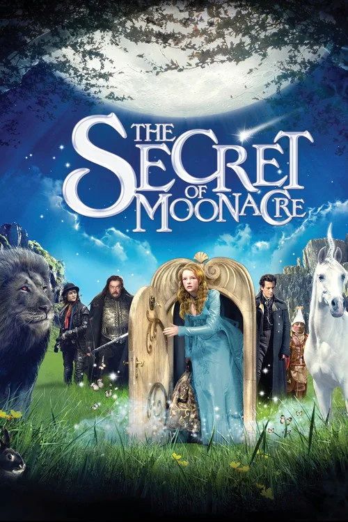 Bí Mật Thung Lũng Moonacre (The Secret of Moonacre) vietsub