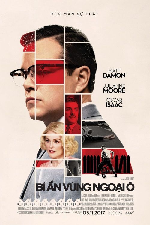 Bí Ẩn Vùng Ngoại Ô (Suburbicon) Bí Ẩn Vùng Ngoại Ô (Suburbicon) vietsub