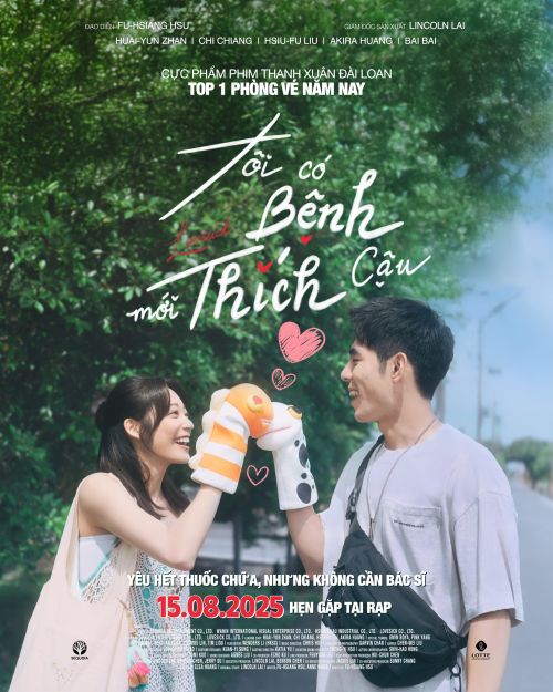 Bị bệnh mới thích cậu (Lovesick) vietsub