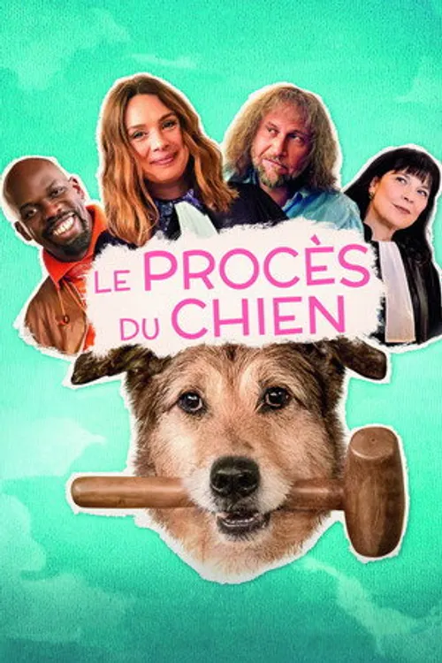 Bị Cáo Một Chú Chó (Le Procès du Chien/Dog on Trial) vietsub