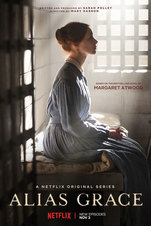 Bí Danh Grace (Alias Grace) Bí Danh Grace (Alias Grace) vietsub