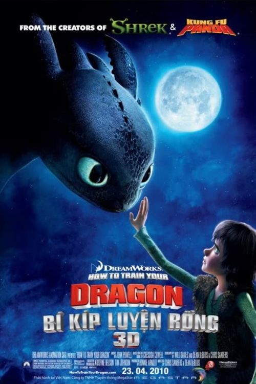 Bí Kíp Luyện Rồng (How to Train Your Dragon) Bí Kíp Luyện Rồng (How to Train Your Dragon) vietsub