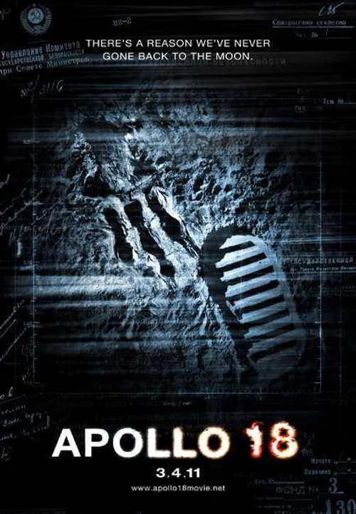Bí Mật Apollo 18 (Apollo 18) Bí Mật Apollo 18 (Apollo 18) vietsub