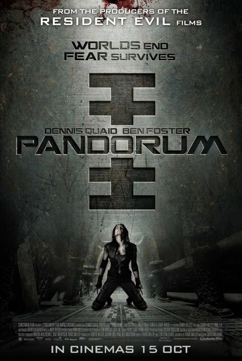Bí Mật Chết Chóc (Pandorum) Bí Mật Chết Chóc (Pandorum) vietsub