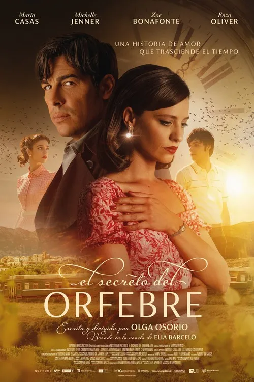 Bí Mật Của Người Thợ Kim Hoàn (El secreto del orfebre) vietsub