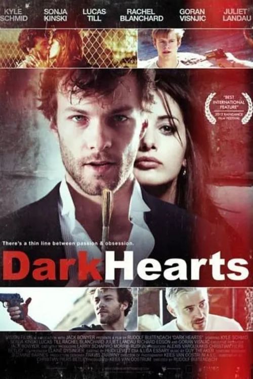 Bí Mật Đêm Đen (Dark Hearts) Bí Mật Đêm Đen (Dark Hearts) vietsub
