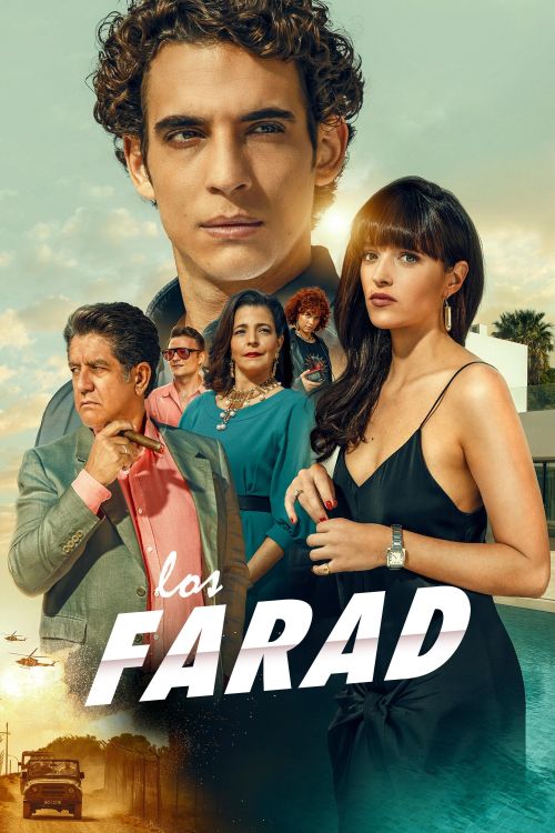 Bí Mật Gia Tộc Farad (Phần 1) (Los Farad (Season 1)) vietsub