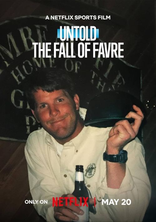 Bí Mật Giới Thể Thao: Favre Sa Ngã (Untold: The Fall Of Favre) vietsub