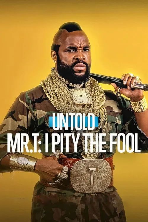 Bí Mật Giới Thể Thao: Mr T (Untold Mr. T: I Pity the Fool) vietsub