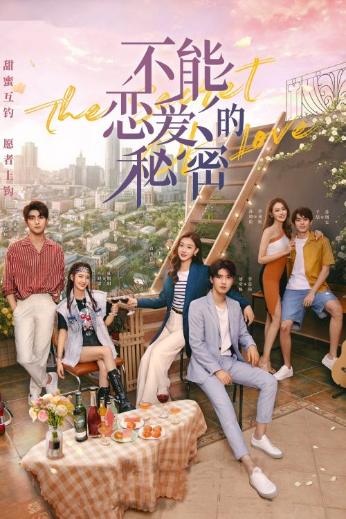 Bí Mật Không Thể Yêu Đương (The Secret Of Love (The Secret Of Not Falling In Love)) vietsub
