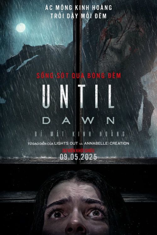 Bí Mật Kinh Hoàng (Until Dawn) vietsub