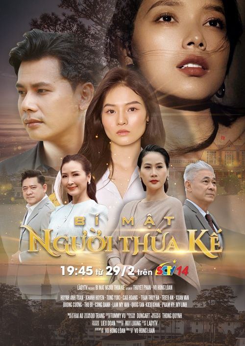Bí Mật Người Thừa Kế (The Heirs Secret) vietsub