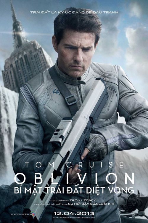 Bí Mật Trái Đất Diệt Vong (Oblivion) vietsub