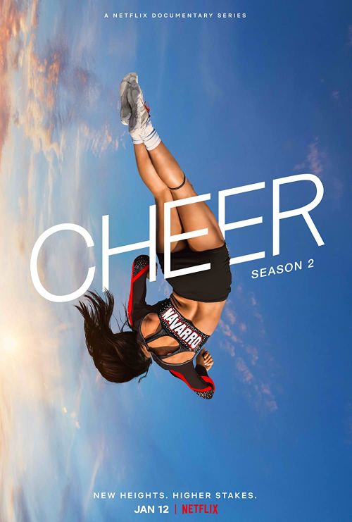 Bí Quyết Cổ Vũ (Phần 2) (Cheer (Season 2)) Bí Quyết Cổ Vũ (Phần 2) (Cheer (Season 2)) vietsub