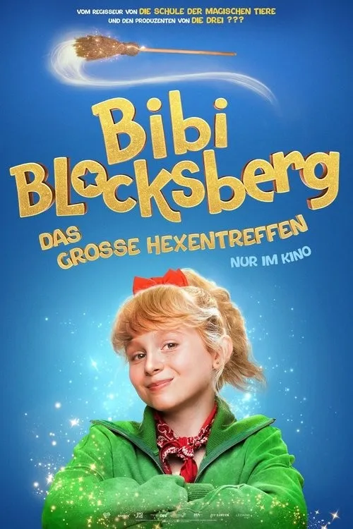 Bibi Blocksberg - Đại Hội Phù Thủy Vĩ Đại (Bibi Blocksberg - Das große Hexentreffen) vietsub