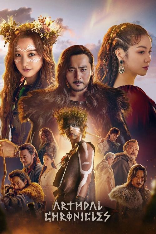 Biên Niên Sử Arthdal (Phần 1) (Arthdal Chronicles (Season 1)) vietsub