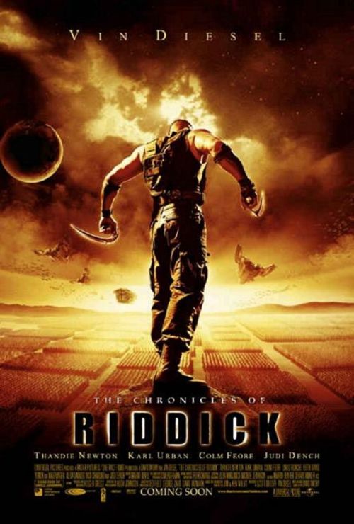 Chiến Binh Riddick (The Chronicles Of Riddick) Chiến Binh Riddick (The Chronicles Of Riddick) vietsub