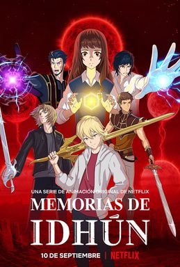 Biên Niên Sử Idhun (Phần 1) (The Idhun Chronicles (Season 1)) vietsub