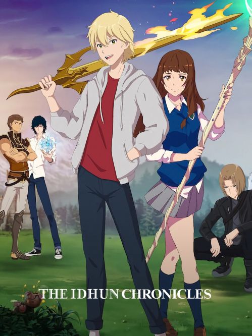 Biên Niên Sử Idhun (Phần 2) (The Idhun Chronicles (Season 2)) vietsub
