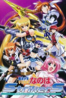 Biên Niên Sử Nanoha (Phần 3) (Nanoha (Season 3)) Biên Niên Sử Nanoha (Phần 3) (Nanoha (Season 3)) vietsub