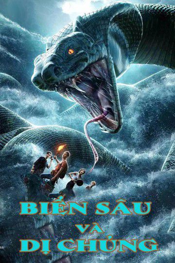 Biển Sâu Và Dị Chủng (The Mutant Python) Biển Sâu Và Dị Chủng (The Mutant Python) vietsub