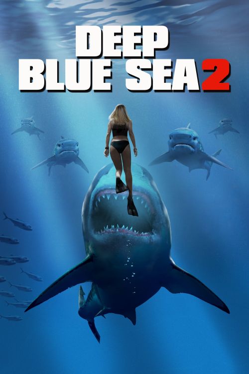 Biển Xanh Sâu Thẳm 2 (Deep Blue Sea 2) vietsub