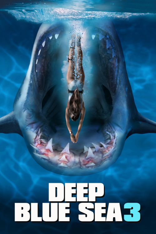 Biển Xanh Sâu Thẳm 3 (Deep Blue Sea 3) vietsub