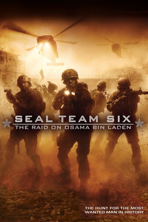 Biệt Đội 6: Cuộc Săn Đuổi Osama Bin Laden (Seal Team Six: The Raid On Osama Bin Laden) vietsub