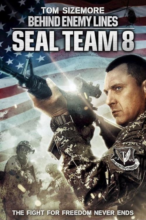 Biệt Kích Ngầm (Seal Team Eight: Behind Enemy Lines) vietsub