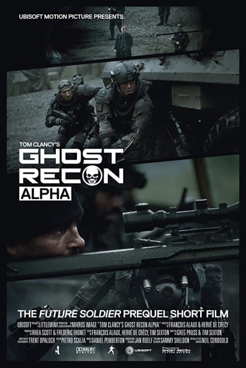 Biệt Đội Alpha (Tom Clancy's Ghost Recon Alpha) Biệt Đội Alpha (Tom Clancy's Ghost Recon Alpha) vietsub