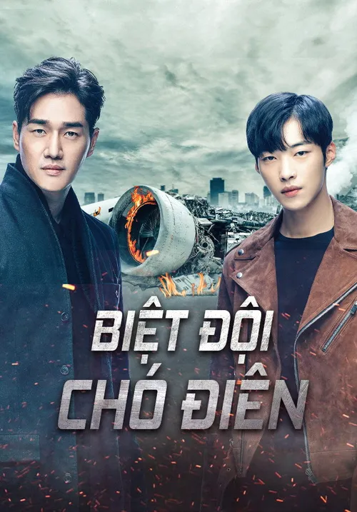 Biệt Đội Chó Điên (Mad Dog) vietsub