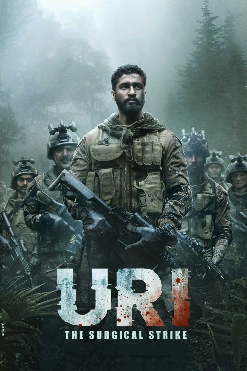Biệt Đội Chống Khủng Bố (Uri: The Surgical Strike) Biệt Đội Chống Khủng Bố (Uri: The Surgical Strike) vietsub